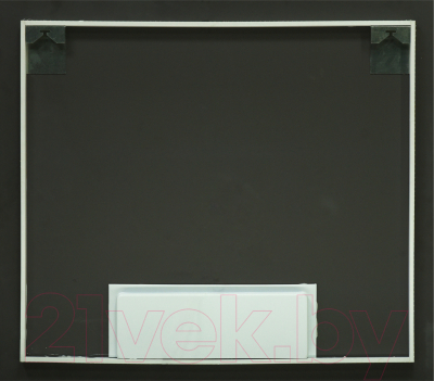 Зеркало Континент Trezhe Led 80x70 (с бесконтактным сенсором)