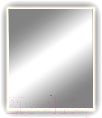 Зеркало Континент Trezhe Led 60x70 (с бесконтактным сенсором)
