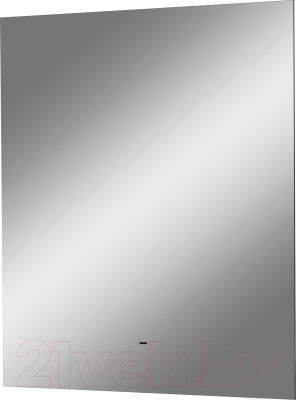 Зеркало Континент Trezhe Led 60x70 (с бесконтактным сенсором)