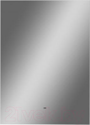 Зеркало Континент Trezhe Led 50x70 (с бесконтактным сенсором) - фото