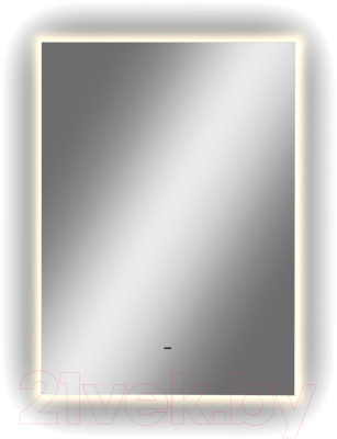 Зеркало Континент Trezhe Led 50x70 (с бесконтактным сенсором)