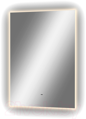 Зеркало Континент Trezhe Led 50x70 (с бесконтактным сенсором)