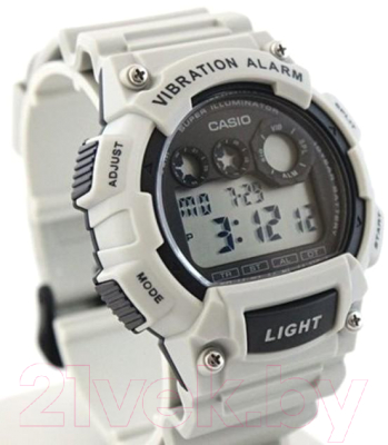 Часы наручные мужские Casio W-735H-8A2