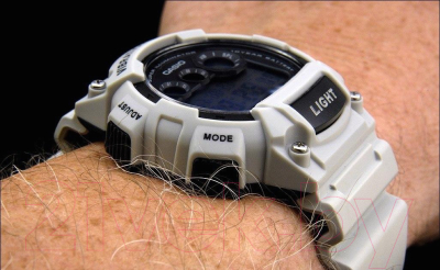 Часы наручные мужские Casio W-735H-8A2