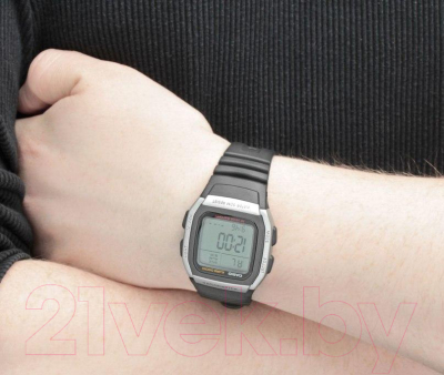 Часы наручные мужские Casio W-96H-1B