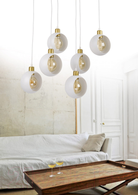 Люстра TK Lighting TKP2746