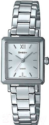 Часы наручные женские Casio SHE-4538D-7A - фото