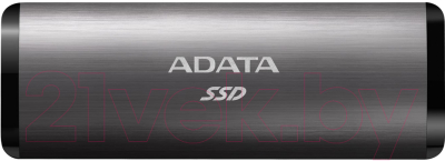 Внешний жесткий диск A-data 512GB SE760 / ASE760-512GU32G2-CTI - фото