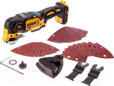 Профессиональный мультиинструмент DeWalt DCS355N-XJ