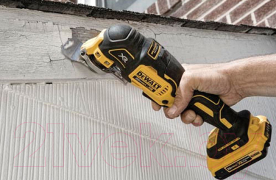 Профессиональный мультиинструмент DeWalt DCS355N-XJ