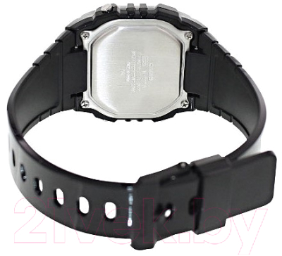 Часы наручные унисекс Casio W-215H-1A