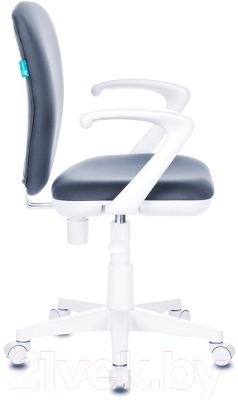 Кресло детское Бюрократ KD-W10AXSN