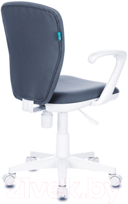 Кресло детское Бюрократ KD-W10AXSN