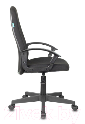 Кресло офисное Бюрократ CH-808LT (черный 3C11)