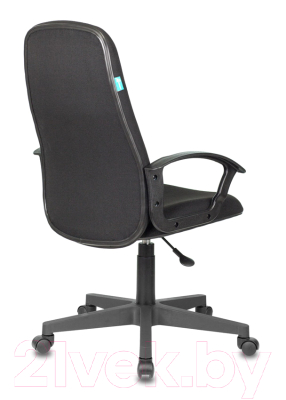 Кресло офисное Бюрократ CH-808LT (черный 3C11)