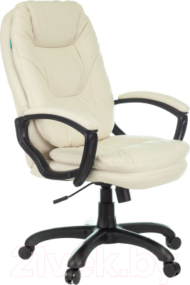 Кресло офисное Бюрократ CH-868N (слоновая кость OR-10) - фото