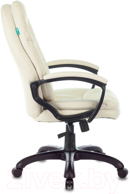 Кресло офисное Бюрократ CH-868N (слоновая кость OR-10)