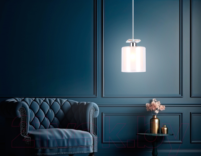 Потолочный светильник Ambrella TR3577 CH/CL