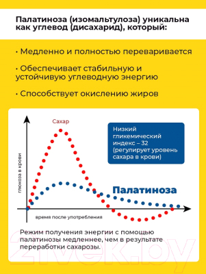 Гейнер Prime Kraft Iso Mass Gainer