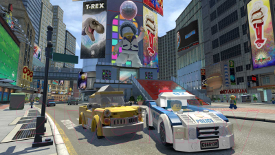 Игра для игровой консоли PlayStation 4 Lego City Undercover