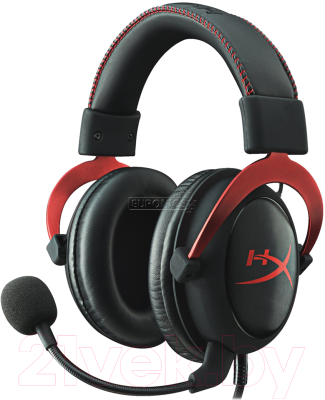 Наушники-гарнитура HyperX Cloud II 4P5M0AA - фото