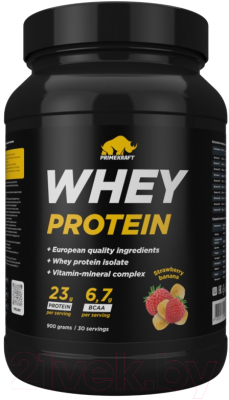 Протеин Prime Kraft Whey  - фото