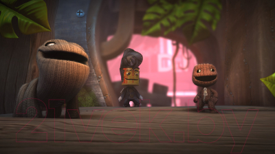 Игра для игровой консоли PlayStation 4 LittleBigPlanet 3