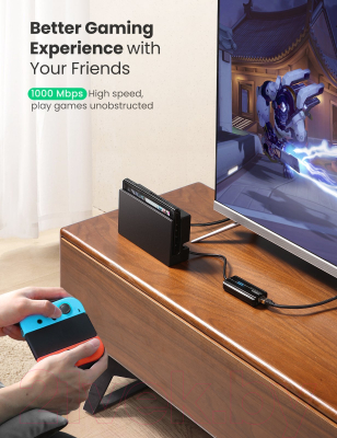 USB-хаб Ugreen 20265