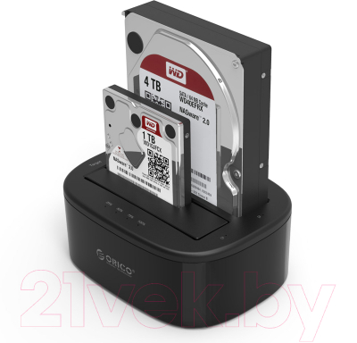 Бокс для жесткого диска Orico 6228US3-C