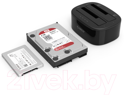 Бокс для жесткого диска Orico 6228US3-C