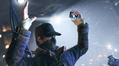 Игра для игровой консоли PlayStation 4 Watch Dogs