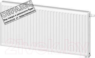 Радиатор стальной Лемакс Valve Compact Universal тип 21 500x1000 - фото