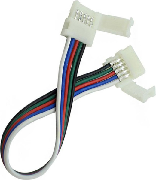 Коннектор для светодиодной ленты General Lighting GSC10-RGBW-SCS-IP20 / 520910 - фото