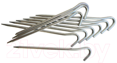 Набор колышков для палатки BTrace A0298