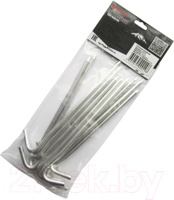 Набор колышков для палатки BTrace A0298