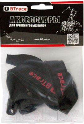 Комплект темляков для скандинавских палок BTrace AP0314 - фото