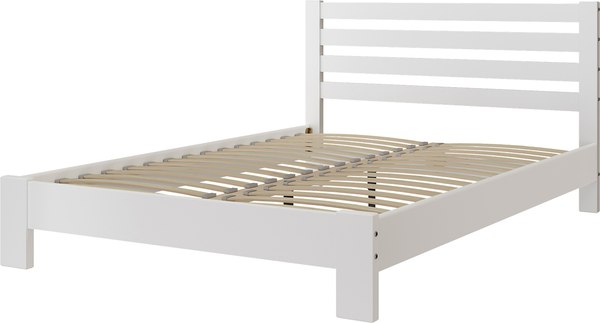 Полуторная кровать Bravo Мебель Вероника 140x200 - фото