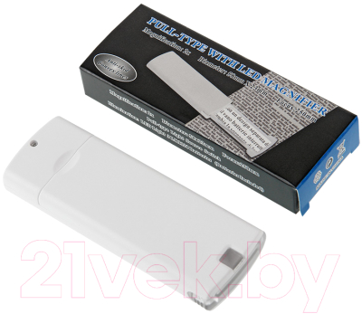 Лупа ручная Veber 95822 / 26237