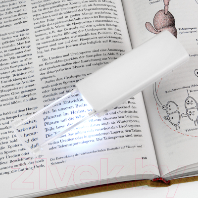 Лупа ручная Veber 95822 / 26237