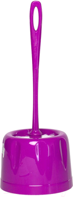 Ершик для унитаза Plastic Republic Миди / SV3009 - фото