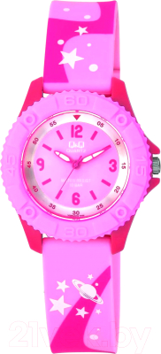 Часы наручные детские Q&Q VQ96J019Y - фото