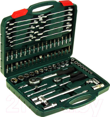 Универсальный набор инструментов Tundra 1720448 - фото