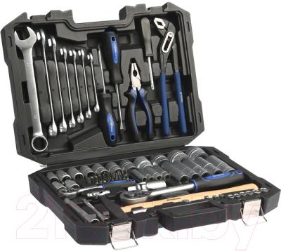 Универсальный набор инструментов Tundra 881830 - фото