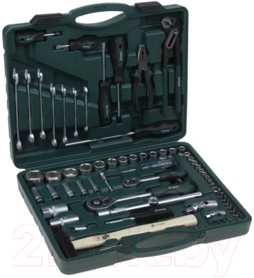 Универсальный набор инструментов Tundra 881831 - фото