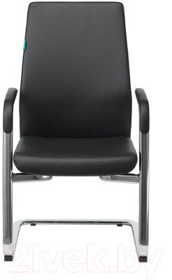 Стул офисный Бюрократ Jons-LOW-V (черный)