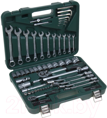 Универсальный набор инструментов Tundra 881834 - фото