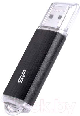 USB flash накопитель Silicon Power Blaze B02 128 GB (SP128GBUF3B02V1K)