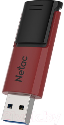 Usb flash накопитель Netac 64GB / NT03U182N-064G-30RE