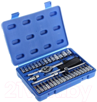 Универсальный набор инструментов Tundra 881872 - фото