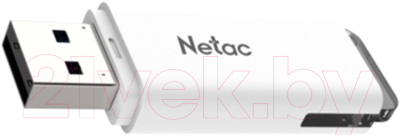 Usb flash накопитель Netac 128 GB (NT03U185N-128G-20WH)